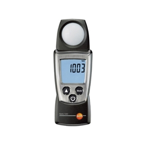 testo 540 포켓형 조도계