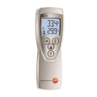 testo 926 T타입 온도계