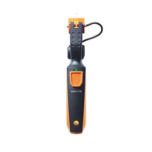 testo 115i 클램프 온도