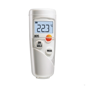 testo 805 미니 적외선온도계