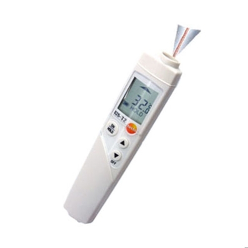 testo 826-T2/T4 접촉/적외선 온도계