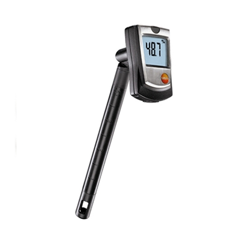 testo 605-H1 스틱형 온습도계