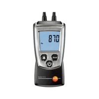testo 510 디지털 차압계
