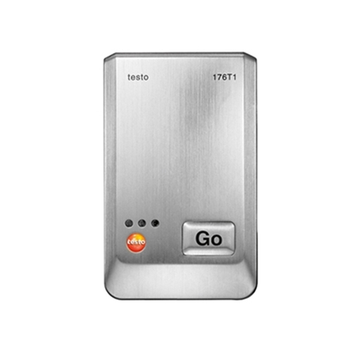 testo 176-T1 고정밀 온도 기록로거