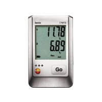 testo 176-T1 고정밀 온도 기록로거