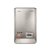 testo 176-T1 고정밀 온도 기록로거