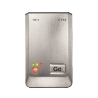 testo 176-H1 외장형 온습도 기록로거