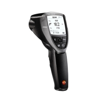 testo 835-T1 고온용 적외선온도계