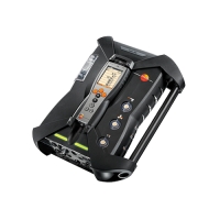 testo 350K 연소가스분석기