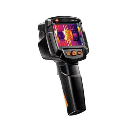 testo 871 열화상 카메라