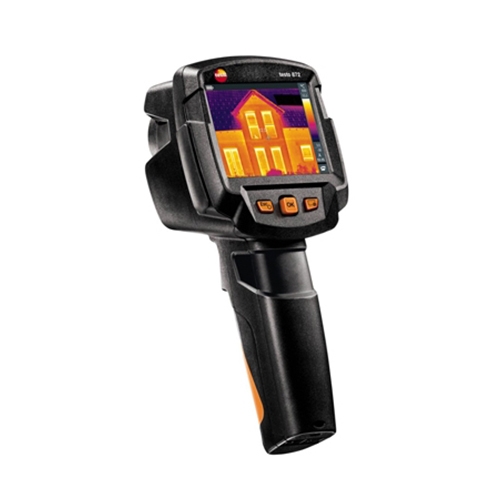 testo 872 열화상 카메라
