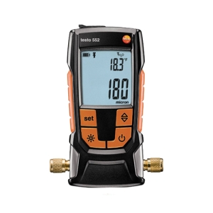 testo 552 디지털 진공게이지