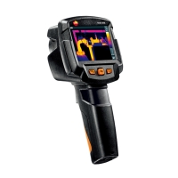 testo 868 (SR) 열화상 카메라