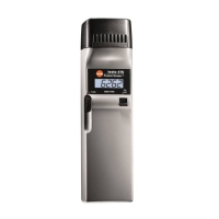 testo 476 스트로보 스코프