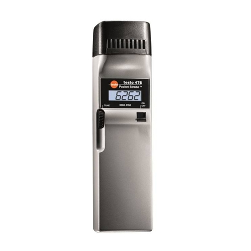 testo 476 스트로보 스코프