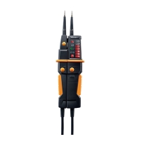 testo 750-1 전압측정기