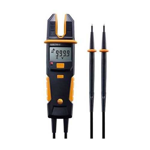 testo 755-1 전류,전압측정기
