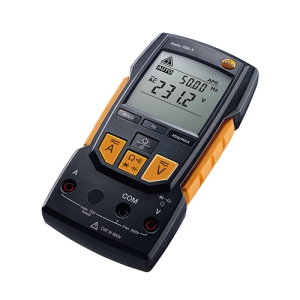testo 760-1 디지털 멀티메타
