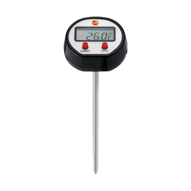 testo 0560 1110 미니 침투 온도계