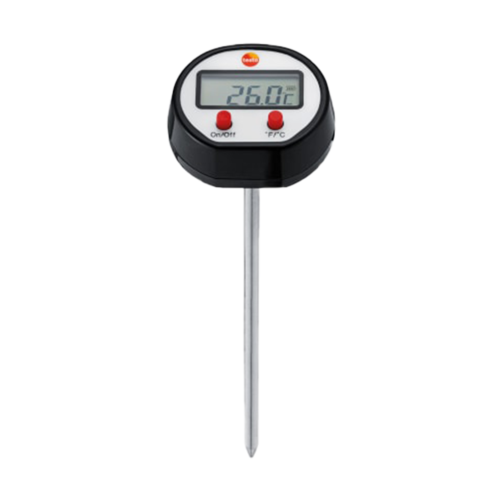 testo 0560 1110 미니 침투 온도계