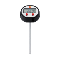 testo 0560 1110 미니 침투 온도계
