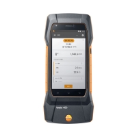 testo 400 스마트 다기능 풍속계