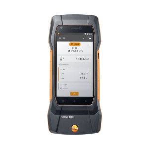 testo 400 스마트 다기능 풍속계