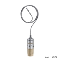 testo 190 동결 건조용 데이터 로거