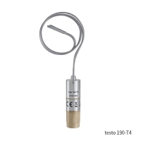 testo 190 동결 건조용 데이터 로거
