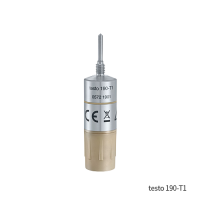 testo 190 동결 건조용 데이터 로거