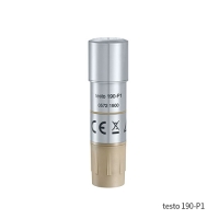 testo 190 동결 건조용 데이터 로거