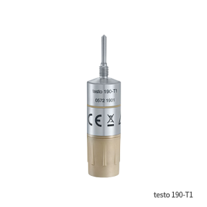 testo 190 동결 건조용 데이터 로거