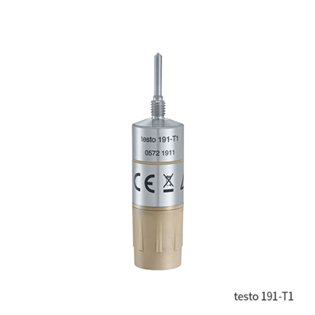 testo 191 동결 건조용 데이터 로거