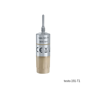 testo 191 동결 건조용 데이터 로거