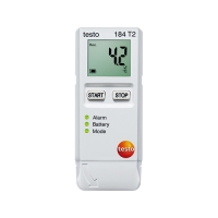 testo 184-T1 운송용 온도 기록로거(일회용)