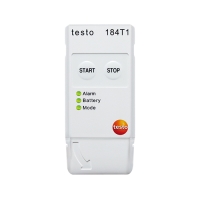 testo 184-T1 운송용 온도 기록로거(일회용)