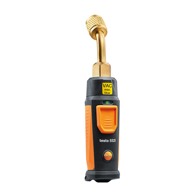 testo 552i 디지털 진공게이지