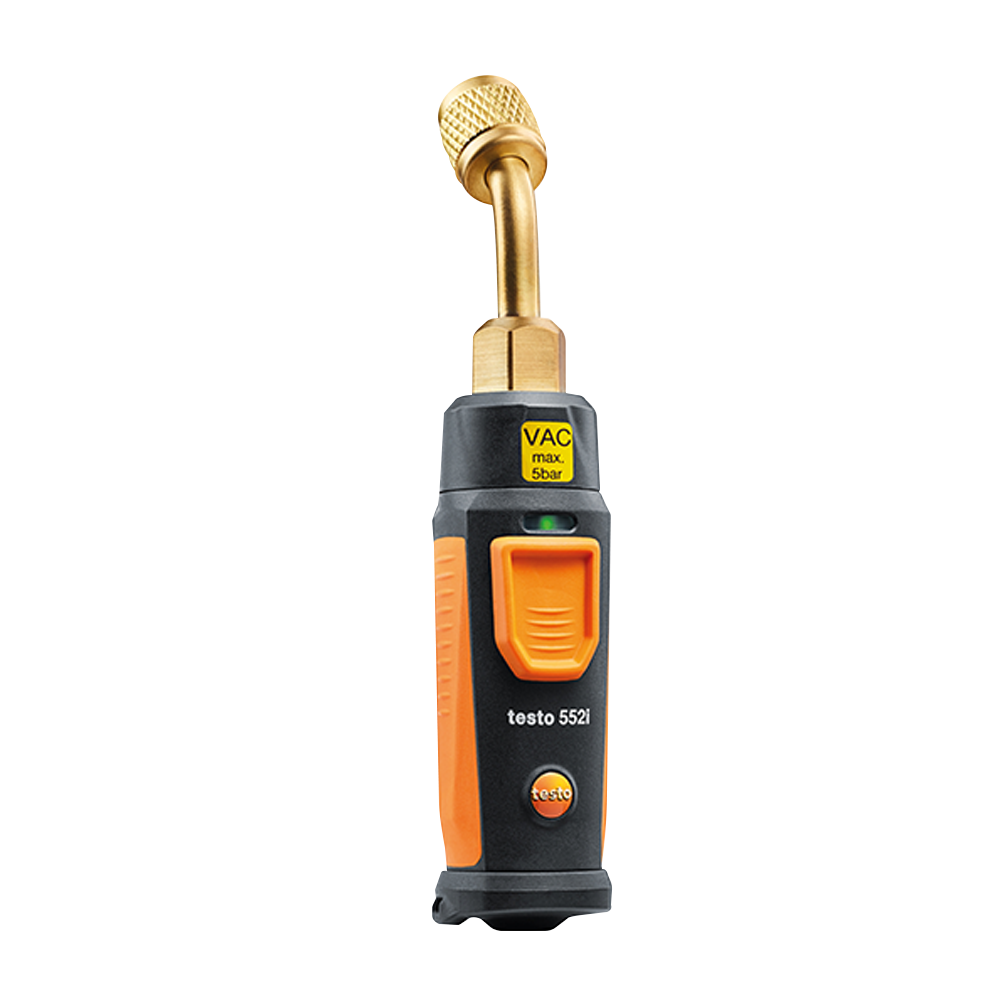testo 552i 디지털 진공게이지