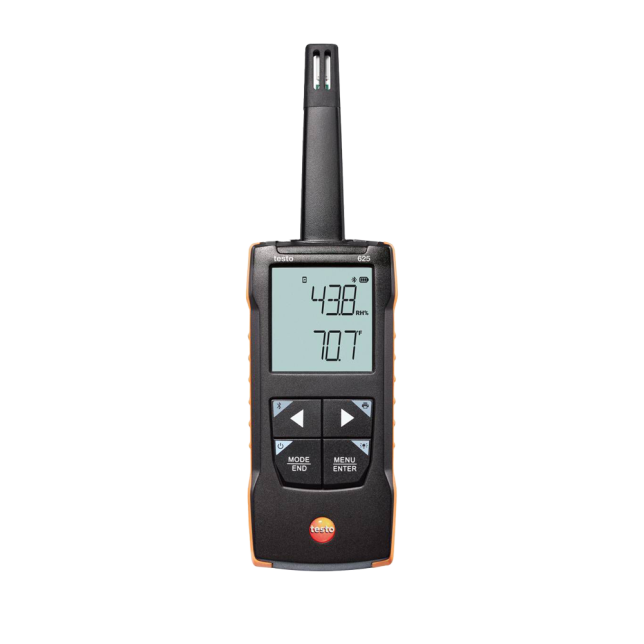 testo 625 디지털 온습도계
