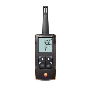 testo 625 디지털 온습도계