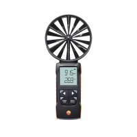 testo 417 100mm 베인 풍속계