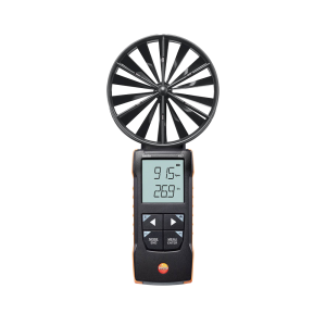 testo 417 100mm 베인 풍속계
