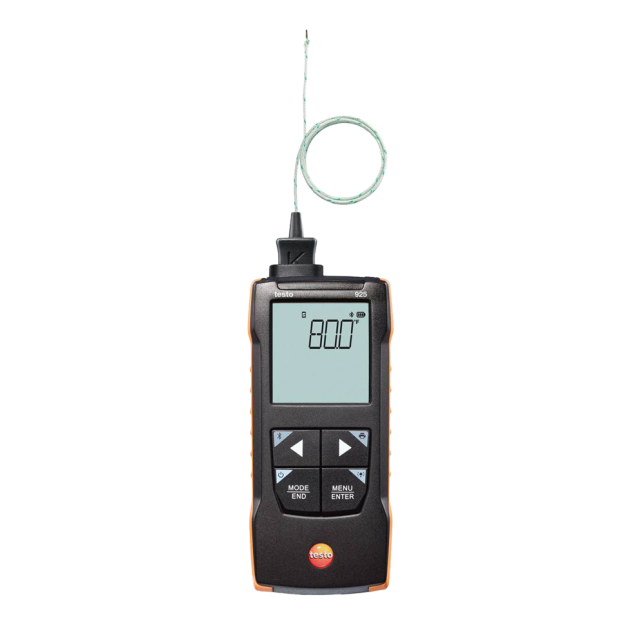 testo 925 디지털 온도계