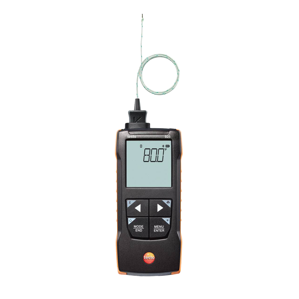 testo 925 디지털 온도계