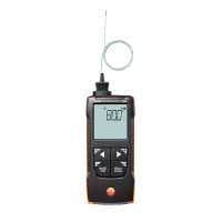 testo 925 디지털 온도계