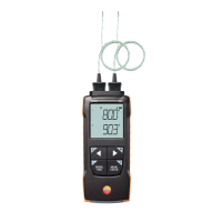 testo 922 2채널 온도계