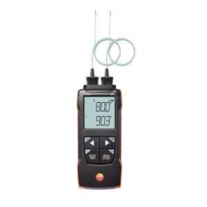 testo 922 2채널 온도계
