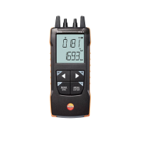 testo 512 디지털 차압계