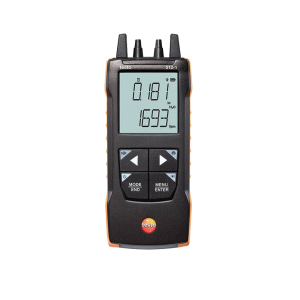 testo 512 디지털 차압계