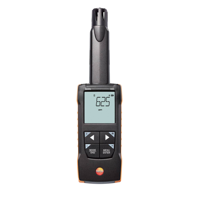testo 535 CO2 측정기